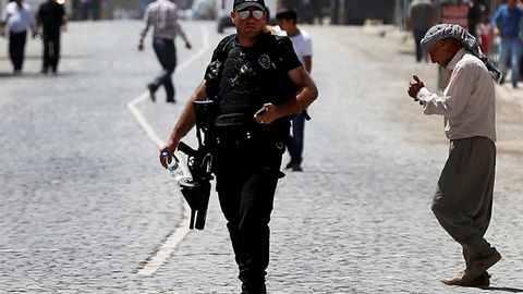 Turkiyada navbatdagi otishma yuz berdi, qurbonlar bor