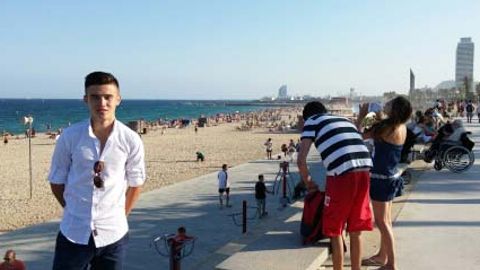 Sardor Yusupov “Barselona” ko‘rigidan o‘tish uchun Kataloniyaga jo‘nab ketdi