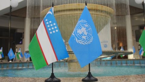 O‘zbekiston TIVda BMTning rezident-koordinatori, BMT Taraqqiyot dasturi Doimiy vakili bilan uchrashuv o‘tkazildi