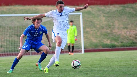 Ўзбекистон миллий ва олимпия терма жамоалари дуранг ўйнади