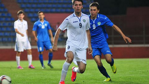 O‘zbekiston milliy terma jamoasi olimpiya termasini mag‘lub etdi