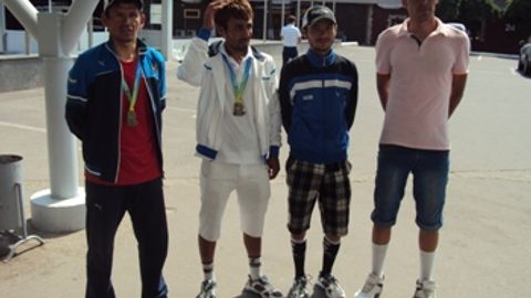 Tur-Off-Haylek кўпкунлик велопойгасида Ўзбекистон термаси Осиё жамоалари орасида биринчи бўлди