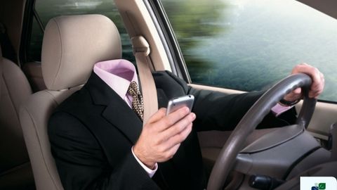 Amerikalik tadqiqotchi harakat vaqtida haydovchilarning smartfonini o‘chirib qo‘yadigan qurilma ishlab chiqdi