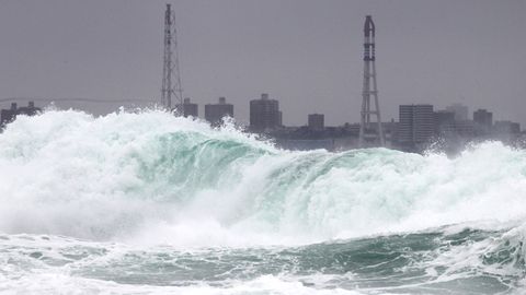 Yaponiyada “Nangka” to‘foni tufayli 4 kishi halok bo‘ldi, 56 kishi jabrlandi