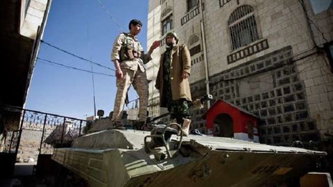 Yamanda Saudiya Arabistoni harbiy havo kuchlari hujumidan 30 kishi halok bo‘ldi