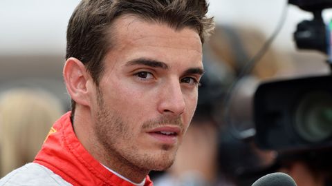 “Formula-1” bo‘yicha Rossiyaning “Marusya” jamoasi poygachisi fransiyalik Jyul Byanki vafot etdi