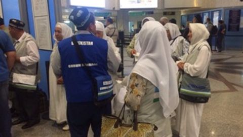 “Umra—2015” Ramazon mavsumi boshlandi