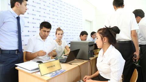 Toshkent viloyatida yoshlarni tadbirkorlikka qiziqtirishga qaratilgan aksiya o‘tkazilmoqda