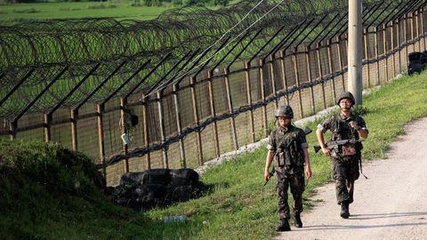 Janubiy Koreya ovoz kuchaytirgichlar orqali KXDRga eshittirishlar uzatishda davom etadi