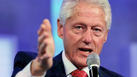 Bill Klinton BAA jamg‘armasidagi faoliyati uchun 5,5 million dollar olgan