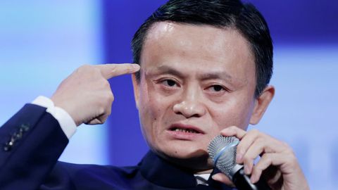 Alibaba Group rahbari Gonkongdagi eng qimmat va hashamatli binoni sotib oldi