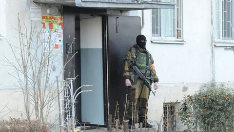 Kabarda-Balkariyadagi maxsus operatsiyada 6 jangari yo‘q qilindi