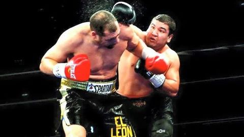 Muralimov 28-avgust kuni Las-Vegasda jang qiladi