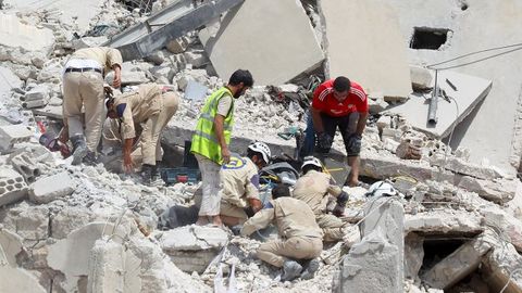 G‘azo sektoridagi portlash 4 nafar falastinlik umriga zomin bo‘ldi