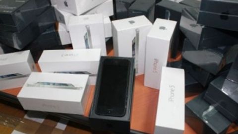 Toshkentda sifati kafolatlanmagan uyali telefonlarning noqonuniy aylanishi fosh qilindi