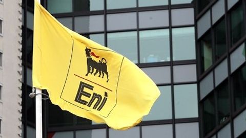 Eni Ўртаер денгизида йирик газ кони топилганини эълон қилди 