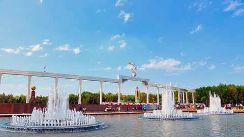 Toshkentda Mustaqillik kunida xalq sayllari o‘tkaziladigan joylar e’lon qilindi