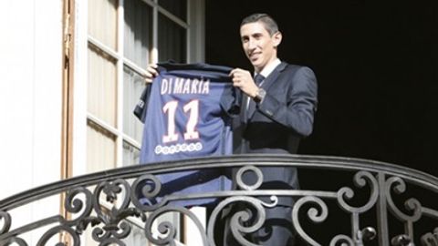 Anxel Di Mariya “Manchester Yunayted” muxlislaridan uzr so‘radi