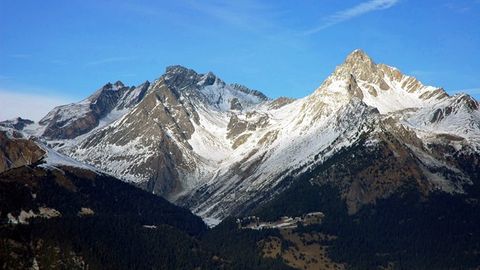 Alp tog‘laridan 45 yil avval yo‘qolgan alpinistlarning jasadlari topildi