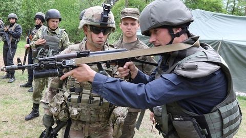 AQSh Ukraina Qurolli kuchlariga yana 500 mln dollar ajratadi — Bayden