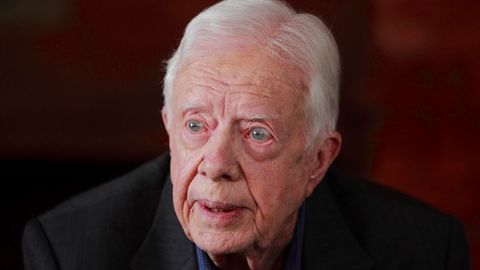 AQShning sobiq prezidentida saraton xastaligi aniqlandi