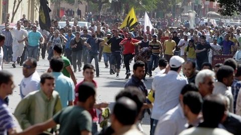 Misrda terrorchilik uchun jazo choralari kuchaytirilmoqda 