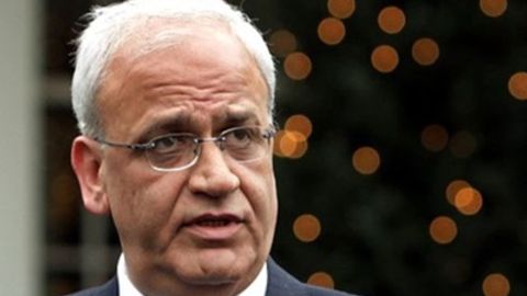 Falastin ozodlik tashkiloti ijroiya qo‘mitasining yangi bosh kotibi saylandi