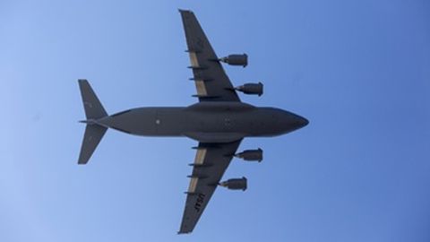 Финландия АҚШни ҳаво чегараларини бузишда айблади