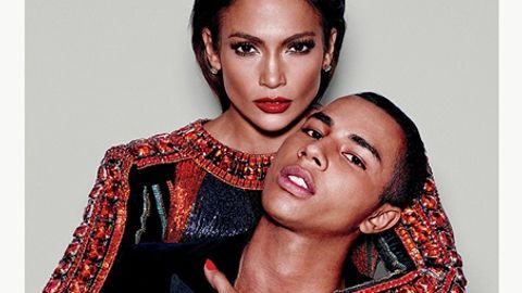 Женнифер Лопес Paper журнали фотосессиясида иштирок этди