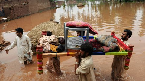 Hindistonda suv toshqini natijasida 53 kishi halok bo‘ldi