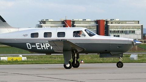 AQSh shimolida kichik samolyot qulashi oqibatida to‘rt kishi halok bo‘ldi