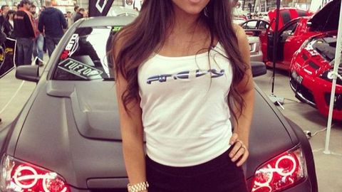 Avstraliyalik model: Yigitim borligiga qaramasdan, Ronaldu bir necha marta uchrashishni so‘ragan