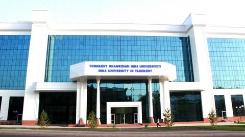 Korea Telecom kompaniyasi Toshkentdagi Inha universitetiga kitoblar hadya etdi