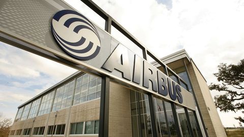 Airbus kompaniyasi AQShda gipertovushli yo‘lovchi samolyoti uchun patent oldi