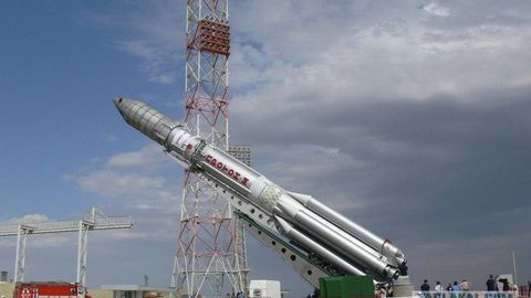 Россияда “Proton-M” ракета ташувчиси ҳалокати юзасидан жиноий иш очилди
