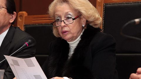 Грецияда илк бор аёл бош вазир тайинланди