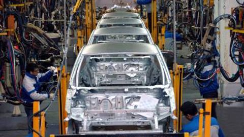 GM Uzbekistan yangi avtomobil rusumini yig‘ish uchun mo‘ljallangan zamonaviy texnologiyalar o‘rnatishni boshladi