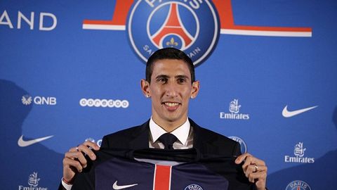 “PSJ” Anxel Di Mariya bilan shartnoma imzolaganini rasman e’lon qildi