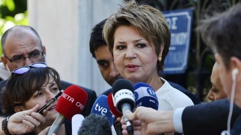 Gretsiya kreditorlar bilan 18-avgustgacha kelishuv imzolashni mo‘ljallamoqda