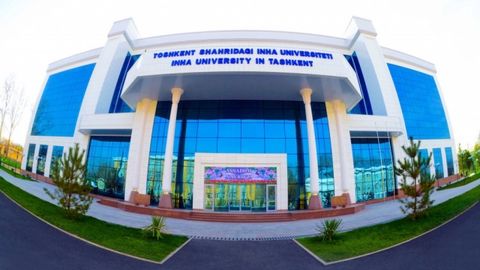 Toshkentdagi Inha universitetida yangi fakultet ochiladi