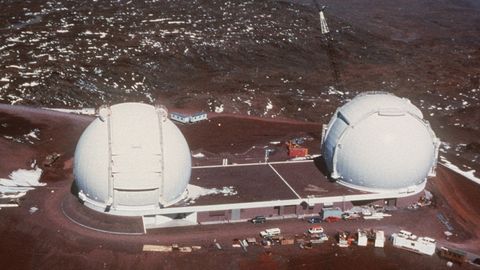 Astronomlar Yerdan eng olisda joylashgan galaktikani aniqladi