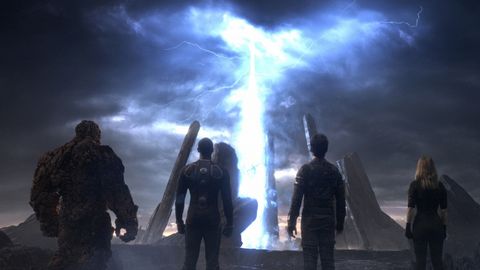 Yangi “Fantastik to‘rtlik” filmi jahon kinoprokatida omadsiz debyut qildi