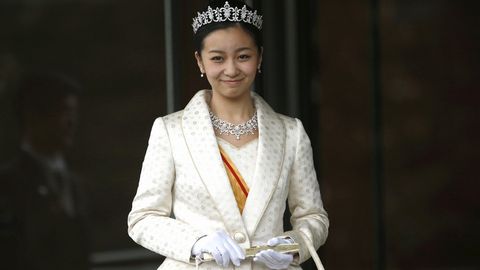 Yaponiyada malika Kakoga tahdid qilgan kimsa qo‘lga olindi