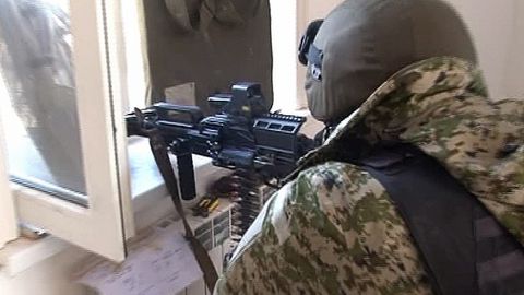 Dog‘istonda jangarilar yetakchilaridan biri yo‘q qilindi 