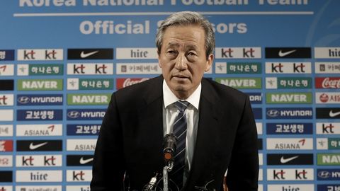 ФИФА президентлигига номзод Жанубий кореялик коррупцияга алоқадорлиги ҳақидаги айбловларни рад этди