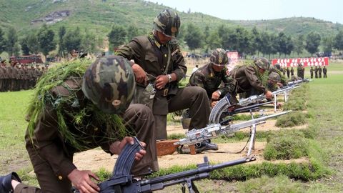 KXDR Koreya yarim orolidagi vaziyat keskinlashuvi tufayli BMT Xavfsizlik Kengashini yig‘ishni yana talab qildi