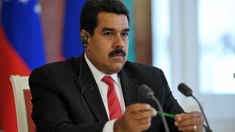 Venesuela prezidenti Kolumbiya bilan chegarada favqulodda holat e’lon qildi