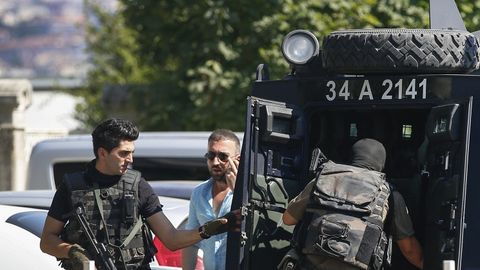 Turkiyada terrorchilar Boku—Tbilisi—Arzirum gaz quvurini portlatdi
