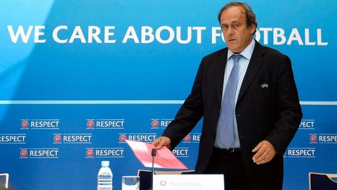 Mishel Platini: FIFA prezidenti etib saylanmasam, bu UEFAdagi oxirgi muhlatim bo‘ladi 