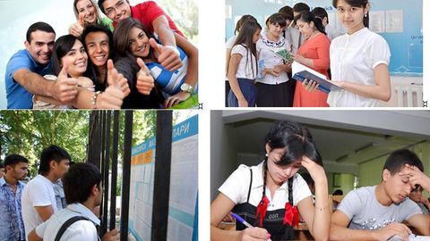 Abituriyent muvaffaqiyatining siri